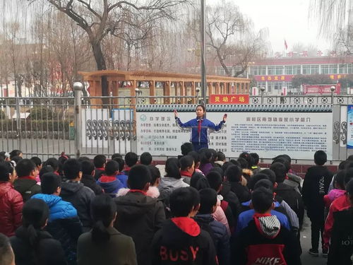 又是一年春来到 奋进谱写新篇章 周村区南郊镇李家小学开学工作报道