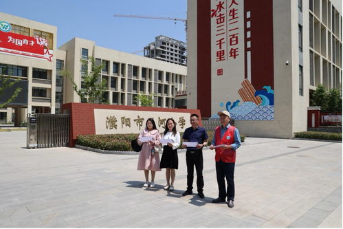 市卫河小学开展 校园八礼 路队评比活动