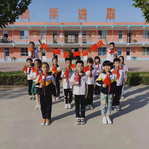 东光县各级少先队开展主题教育活动集锦