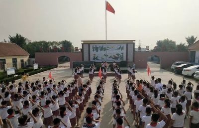 教师节活动② | 第35个教师节,他们这样过…