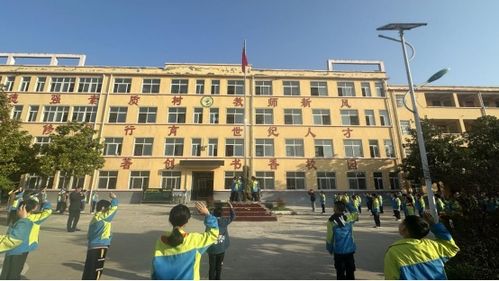 卫 爱而生 守护健康 镇平县枣园镇中心小学世界卫生日系列活动纪实