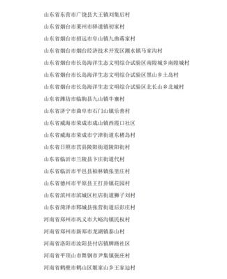 喜报|正在公示!云南8个村拟入选2021年中国美丽休闲乡村