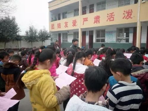 这事在石象镇20所中小学传开了 班会 教师会 学生会 家长会上都要讲,校长都亲自讲