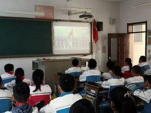 领巾红,队旗飘 各区市学校开展建队日活动