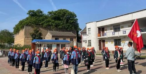 仓头镇孙都小学 研学旅行增见识,寓教于乐促成长