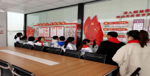 走进现代农业园 寻访乡村振兴路 东台市南沈灶镇小学红领巾寻访南沈灶镇果蔬椒乡现代农业产业园