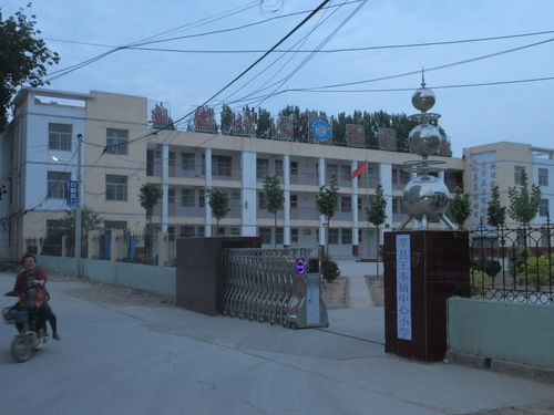 王奉镇中心小学