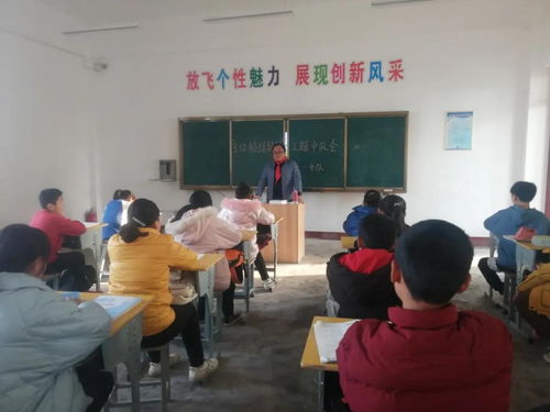 枣庄市薛城区沙沟镇小营小学开展植树节系列活动