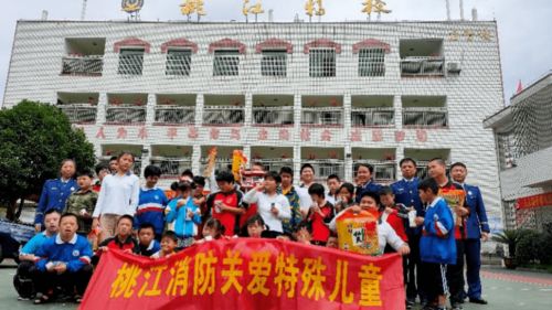 童心向党 欢庆六一 ▏桃江各地丰富多彩庆六 一