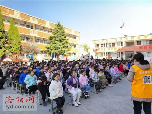 今年洛阳市将基本实现乡镇 街道 社工站全覆盖