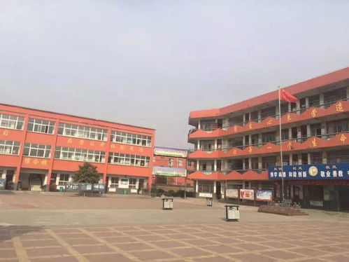 长葛12镇中莱州市沙河镇大王小学的乡村教育风采